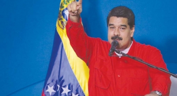 Maduro propõe lei que pune com prisão manifestações de intolerância e ódio